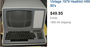 Ebay Auction
