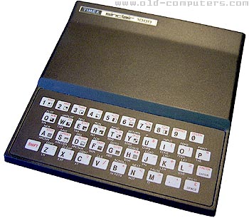 timex sinclair 1000