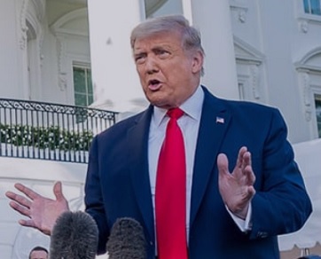 D. Trump