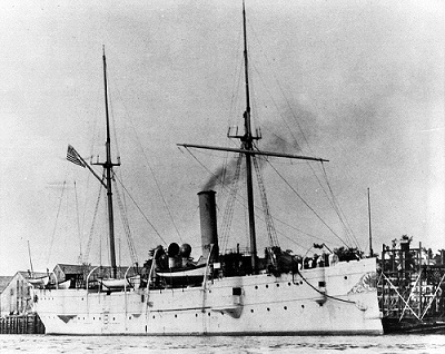 uss castine